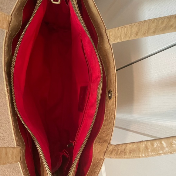 Hobo Leather Computer Bag - Picture 3 of 5